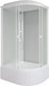 Миниатюра изображения товара Душевая кабина Niagara Promo P110/80/40L/MT 110x80x215