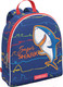 Миниатюра изображения товара Детский рюкзак Erich Krause EasyLine Mini 5L Super Shark / 60265
