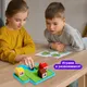 Миниатюра изображения товара Настольная игра Лас Играс Kids. Спрячь хрюшку / 9558844