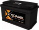 Миниатюра изображения товара Автомобильный аккумулятор SPARK 620A (EN) R+ / SPA75-3-R (75 А/ч)