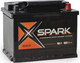 Миниатюра изображения товара Автомобильный аккумулятор SPARK 500A (EN) L+ / SPA60-3-L (60 А/ч)