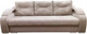 Миниатюра изображения товара Диван Bobrovmebel Влада 8/1 (микровелюр симпл 42 бежевый)