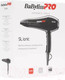 Миниатюра изображения товара Фен BaByliss Pro SL Ionic BAB5586GE