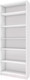 Миниатюра изображения товара Стеллаж Stolline Бильд 80x28x202 (белый)