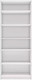 Миниатюра изображения товара Стеллаж Stolline Бильд 80x28x202 (белый)