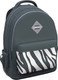 Миниатюра изображения товара Школьный рюкзак Erich Krause EasyLine 20L Light Grey Zebra / 60311