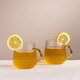 Миниатюра изображения товара Набор кружек Makkua Ribbed Glassware RC300 (2шт)