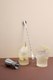 Миниатюра изображения товара Набор стаканов Makkua Ribbed Glassware RG370 (2шт)