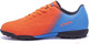 Миниатюра изображения товара Бутсы футбольные Atemi Turf SBA-005 (оранжевый/голубой, р-р 40)