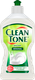 Миниатюра изображения товара Средство для мытья посуды Clean Tone Оригинальный бальзам (450мл)