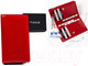 Миниатюра изображения товара Портмоне Cedar 4U Cavaldi / 249-GCL (красный)