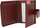 Миниатюра изображения товара Портмоне Peterson PTN 2516-BO-7970 (винный)