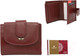 Миниатюра изображения товара Портмоне Peterson PTN 2516-BO-7970 (винный)