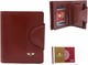 Миниатюра изображения товара Портмоне Peterson PTN 2517-BO-7826 (винный)