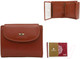 Миниатюра изображения товара Портмоне Peterson PTN 405-BO-8083 (Tan)