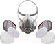 Миниатюра изображения товара Респиратор Jeta Safety J-SET5500P-M