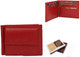 Миниатюра изображения товара Портмоне Peterson PTN RD-250-GCL (красный)