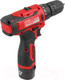 Миниатюра изображения товара Аккумуляторная дрель-шуруповерт Wortex BD 1220 Li (1329356)