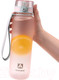 Миниатюра изображения товара Бутылка для воды Арктика 720-1000-PKM (розовый)