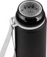 Миниатюра изображения товара Бутылка для воды Арктика 720-500-BKM (черный)