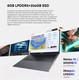 Миниатюра изображения товара Ноутбук Chuwi GemiBook XPro 8GB/256GB