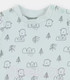 Миниатюра изображения товара Комплект одежды для малышей MOWbaby Birds / 2-82 (голубой, р.68)