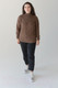 Миниатюра изображения товара Джемпер Romgil ТЗ757Ш (р.170-92-98, коричневый)
