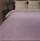 Миниатюра изображения товара Плед TexRepublic Deco Ромбики Фланель 150x200 / 93401 (сиреневый)