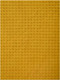 Миниатюра изображения товара Плед TexRepublic Deco Ромбики Фланель 150x200 / 93406 (желтый)