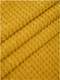 Миниатюра изображения товара Плед TexRepublic Deco Ромбики Фланель 150x200 / 93406 (желтый)