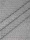 Миниатюра изображения товара Плед TexRepublic Deco Ромбики Фланель 200x220 / 93414 (серый)