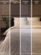 Миниатюра изображения товара Плед TexRepublic Absolute Зигзаг двухцветный Flannel 150x200 / 92566 (бежевый)