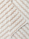 Миниатюра изображения товара Плед TexRepublic Absolute Зигзаг двухцветный Flannel 150x200 / 92566 (бежевый)