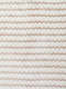 Миниатюра изображения товара Плед TexRepublic Absolute Зигзаг двухцветный Flannel 150x200 / 92566 (бежевый)