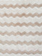 Миниатюра изображения товара Плед TexRepublic Absolute Зигзаг двухцветный Flannel 200x220 / 92573 (бежевый)
