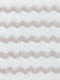 Миниатюра изображения товара Плед TexRepublic Absolute Зигзаг двухцветный Flannel 200x220 / 92575 (серый)