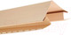 Миниатюра изображения товара Угол для сайдинга Альта-профиль Наружный Т-12 ВН (3м, золото)
