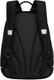 Миниатюра изображения товара Школьный рюкзак Grizzly RG-463-4 (черный)
