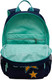 Миниатюра изображения товара Школьный рюкзак Grizzly RG-464-7 (синий)