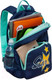 Миниатюра изображения товара Школьный рюкзак Grizzly RG-464-7 (синий)