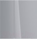 Миниатюра изображения товара Шкаф с зеркалом для ванной LEMARK Universal 80x80 / LM80ZS-U (белый глянец)