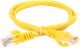 Миниатюра изображения товара Кабель ITK PC05-C5EUL-5M (5м, желтый)