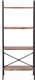 Миниатюра изображения товара Стеллаж Tetchair WS-02 (Burnt)