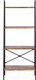 Миниатюра изображения товара Стеллаж Tetchair WS-02 (Burnt)