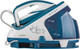 Миниатюра изображения товара Утюг с парогенератором Endever Delta-500 (белый/темно-бирюзовый)