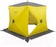 Миниатюра изображения товара Палатка Helios Юрта Premium / HS-WSCI-P-YG (зимняя, утепленная)