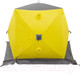 Миниатюра изображения товара Палатка Helios Юрта Premium / HS-WSCI-P-YG (зимняя, утепленная)