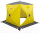 Миниатюра изображения товара Палатка Helios Юрта Premium / HS-WSCI-P-YG (зимняя, утепленная)
