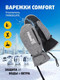 Миниатюра изображения товара Варежки для охоты и рыбалки Helios Comfort (р.L, серый)