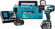 Миниатюра изображения товара Профессиональная дрель-шуруповерт Makita DHP486RTJ